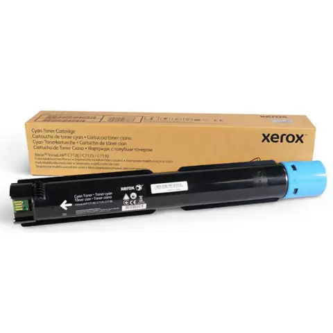 Xerox 006R01829 - Toner cyan do Xerox VersaLink C7120, C7125, C7130